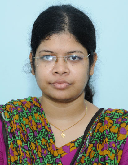 Prof. Tanushree Kaibartta