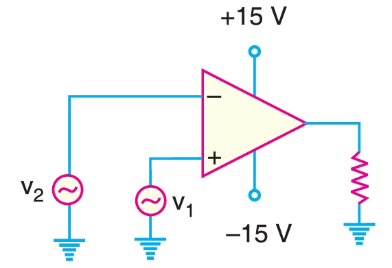 OP-AMP