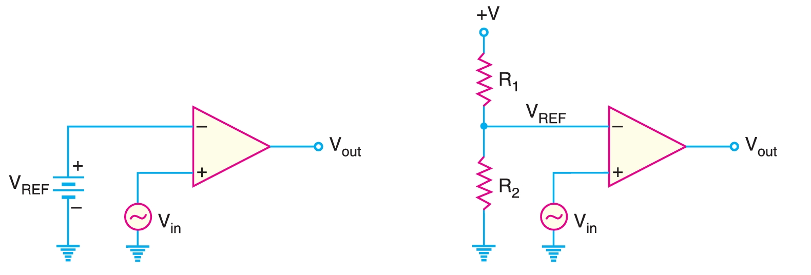 OP-AMP