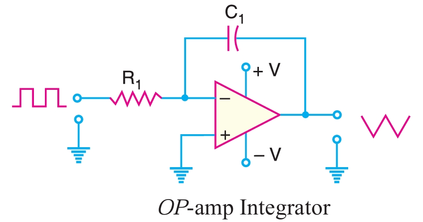 OP-AMP