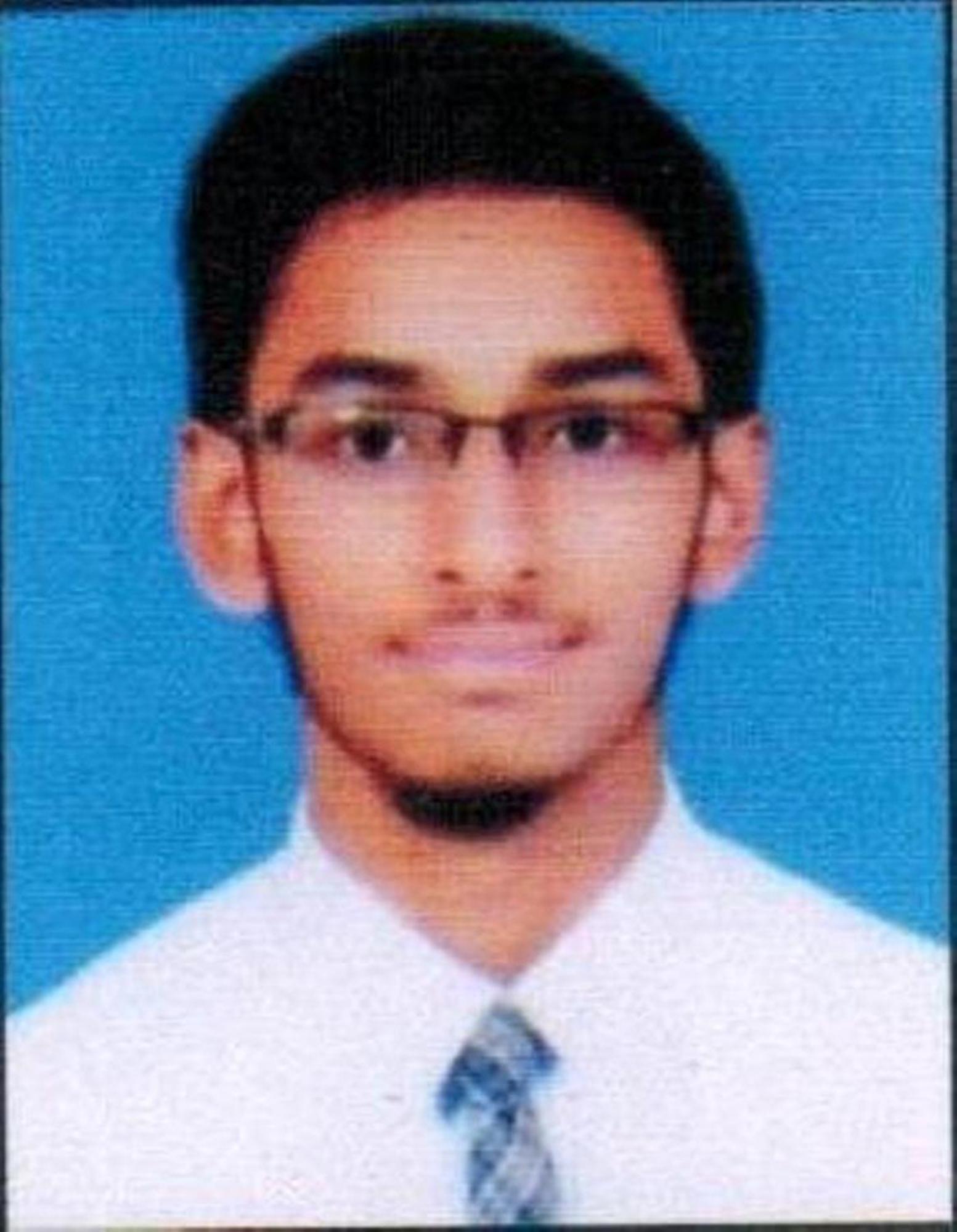 PATEL VRAJ MANISHKUMAR