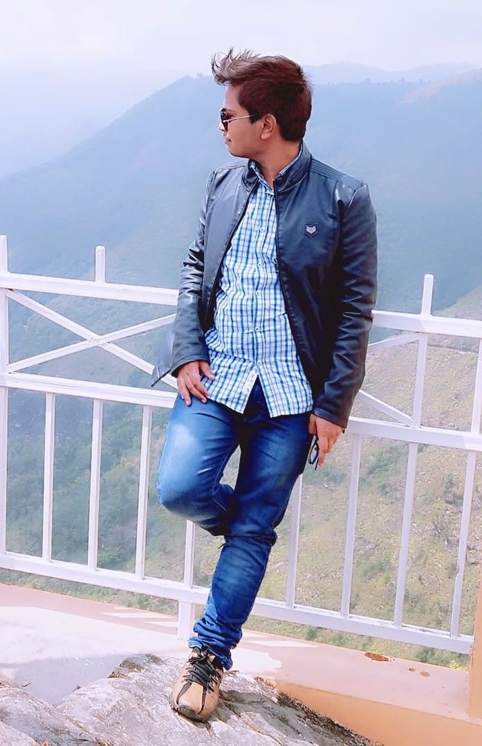 VIKAS  MEENA
