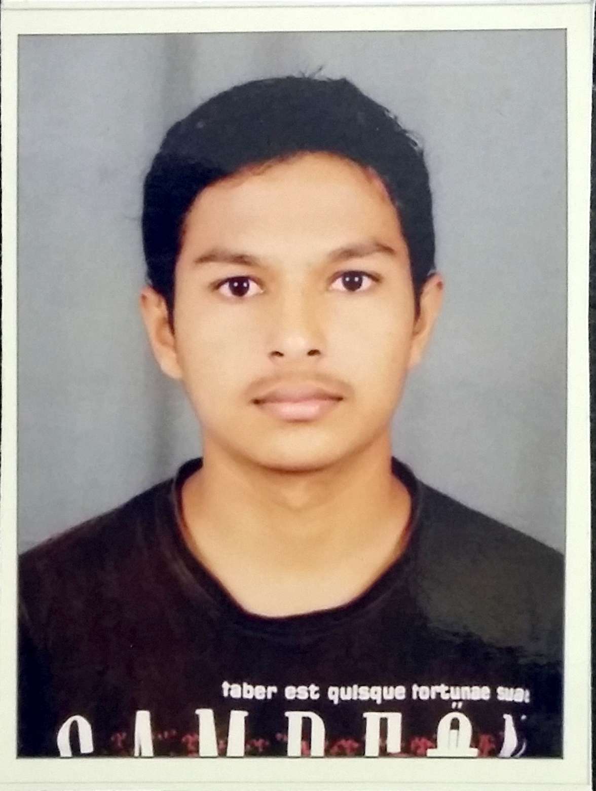 KASHYAP KUMAR PATEL