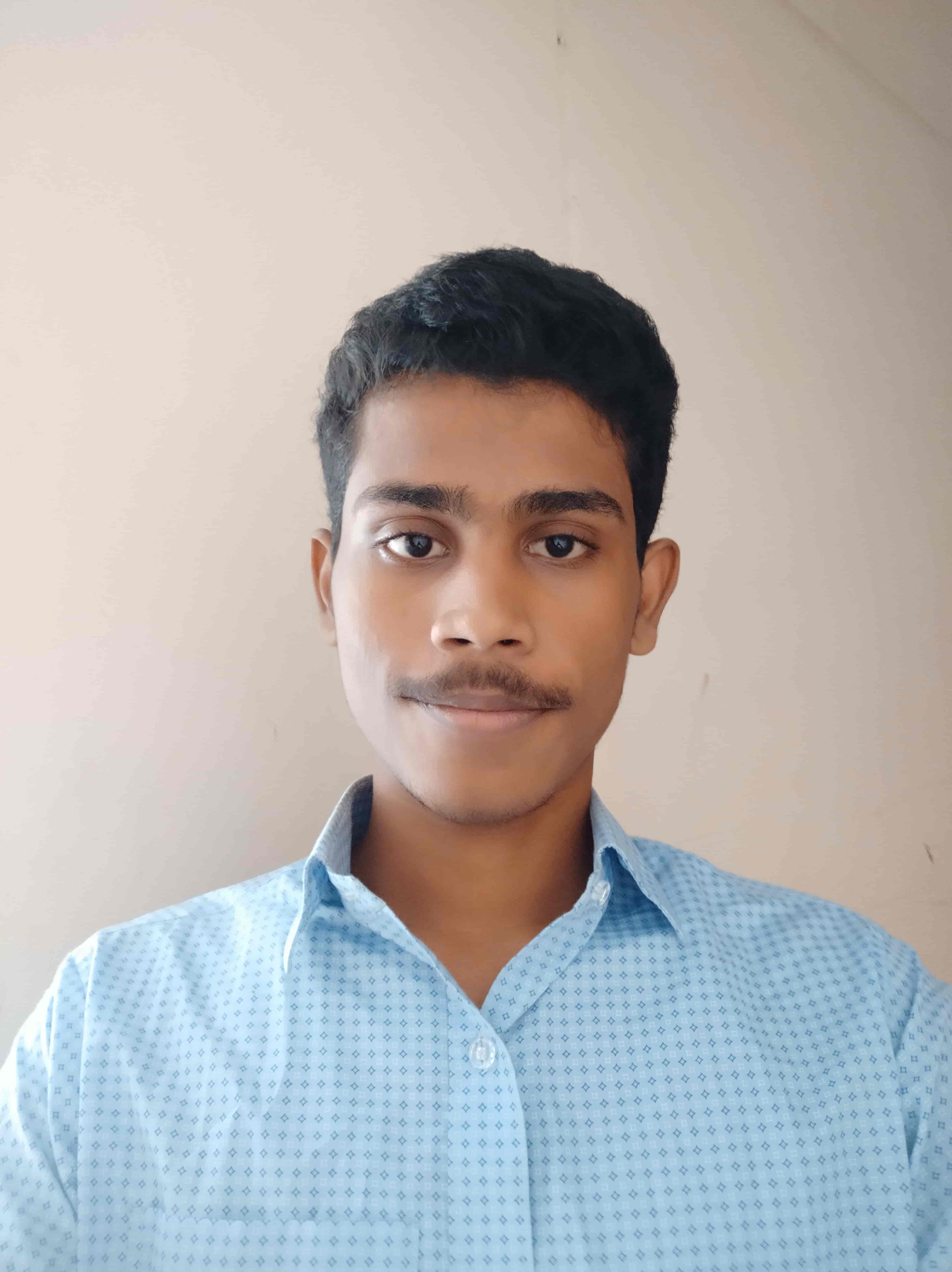 SUJIT KUMAR SAHOO