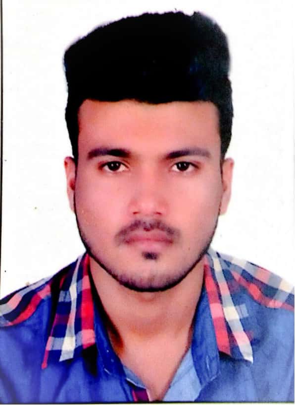 PUSHPENDRA KUMAR S