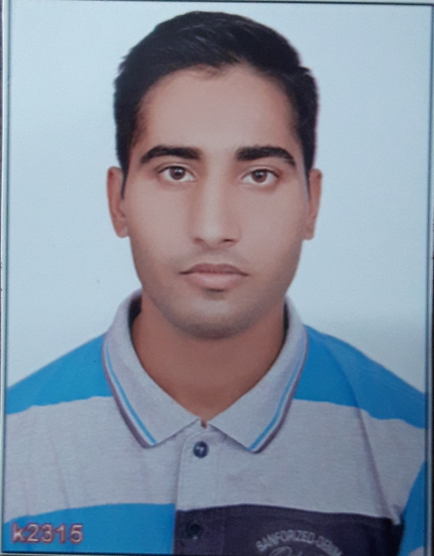 MAYANK KUMAR