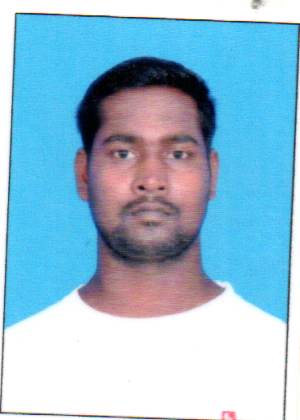 DEEPAK KUMAR BISWAL