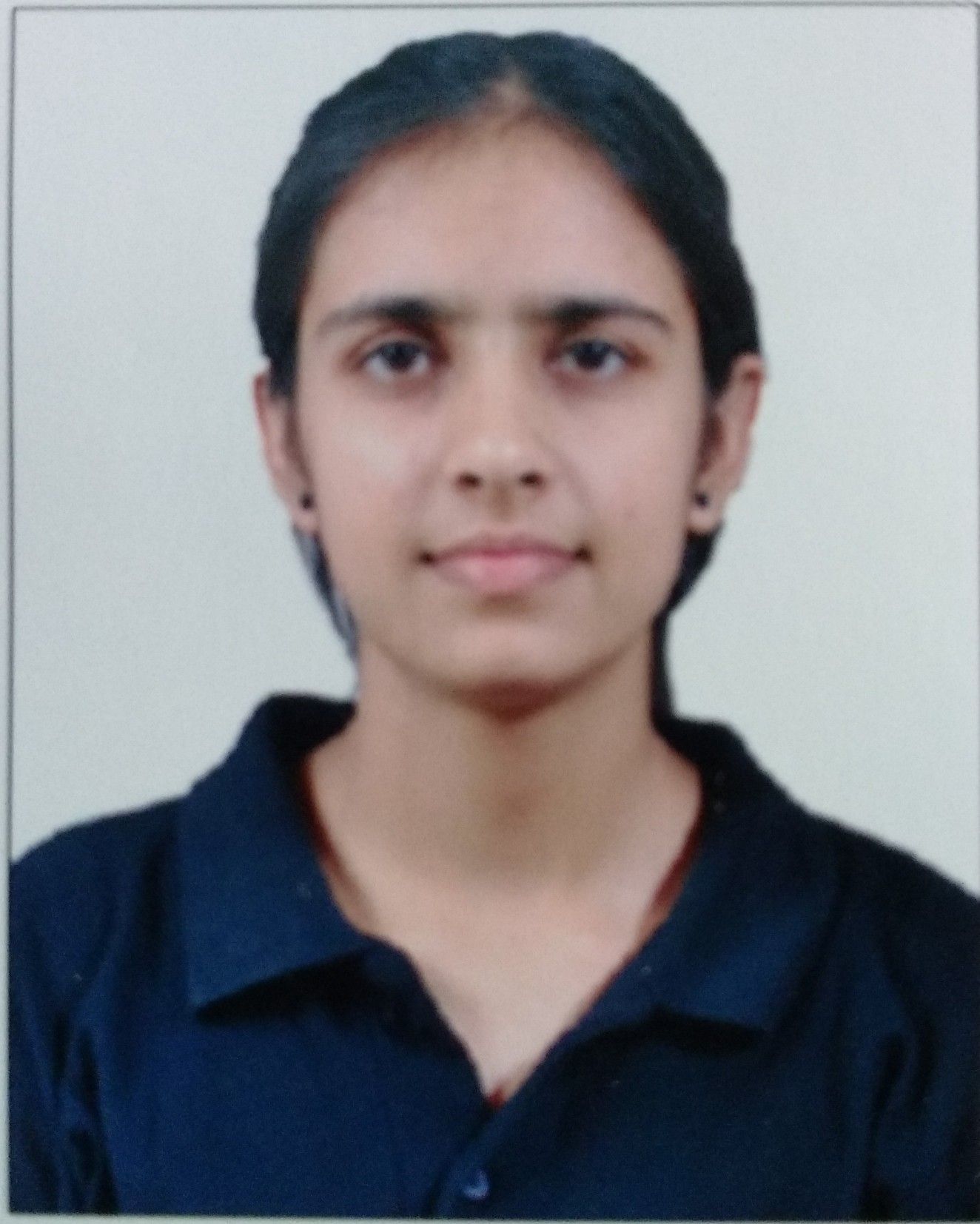 GARIMA CHOUDHARY