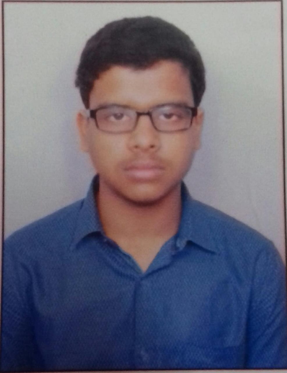 NIHAR RANJAN GHOSH
