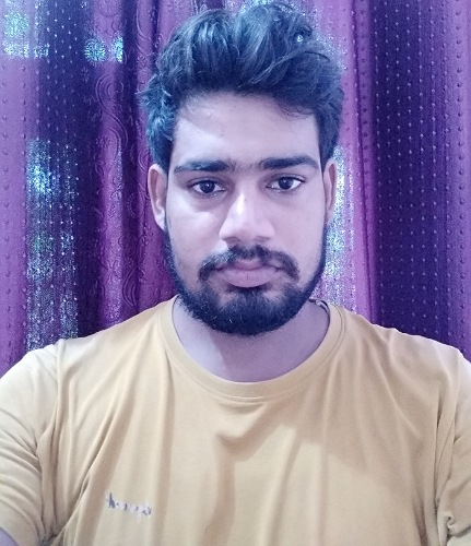SAMANT KUMAR YADAV