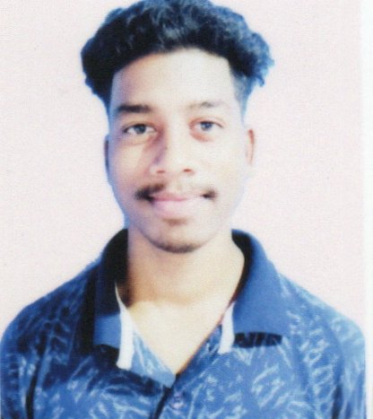 PRAKASH CHANDRA MUNDA