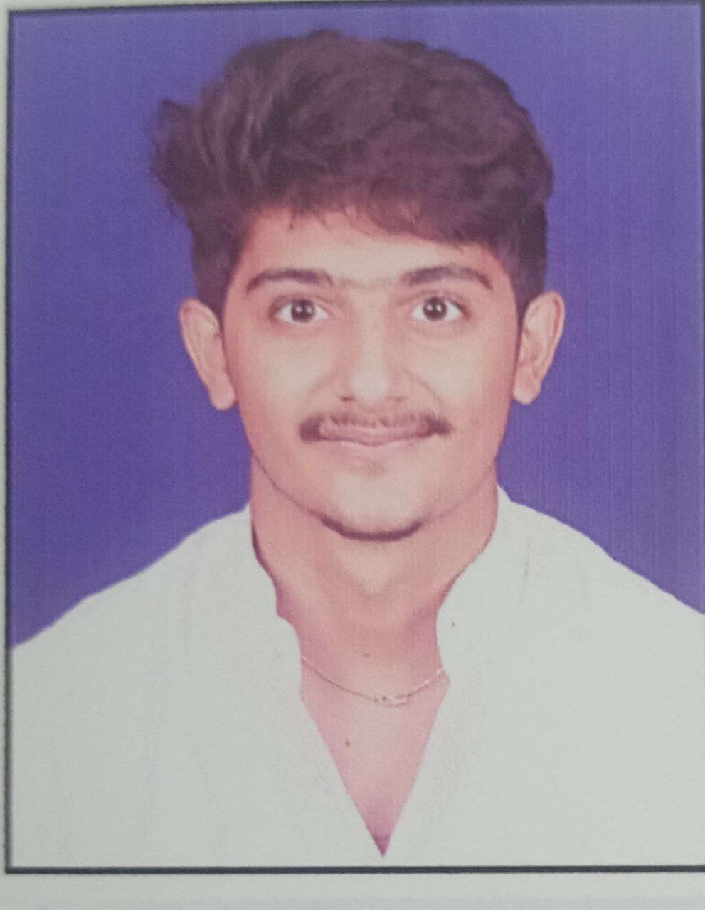 DHIRAJ WARDE