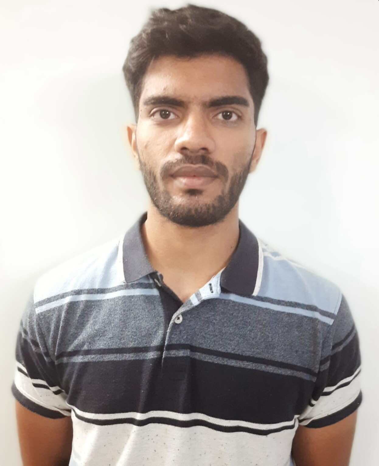 RUDRAKSH KAUSHIK