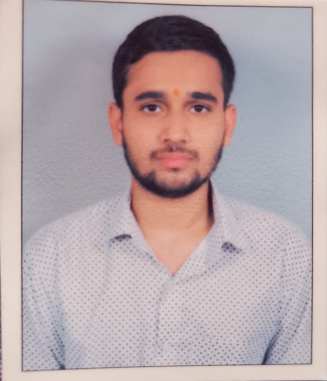 YASHRAJ PACHAURI