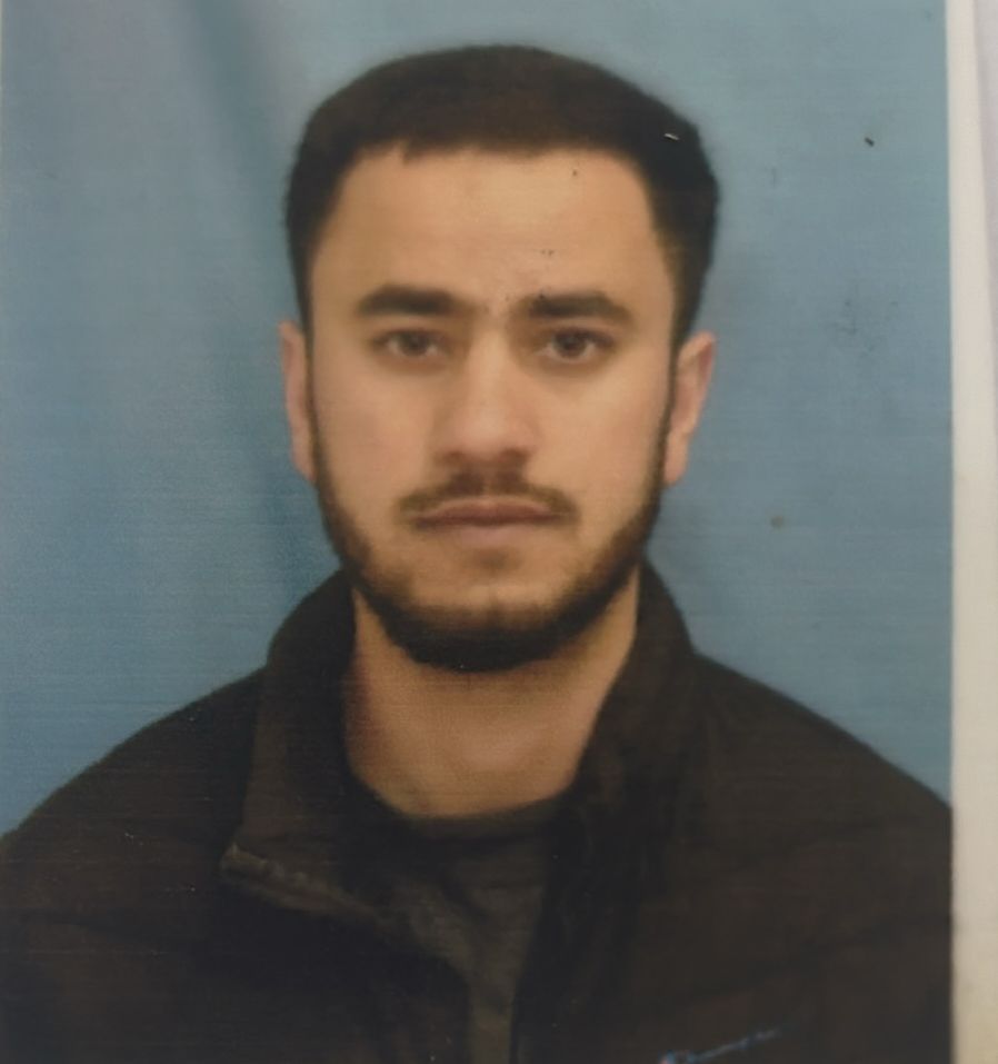 ZUBAIR AHMAD WAR