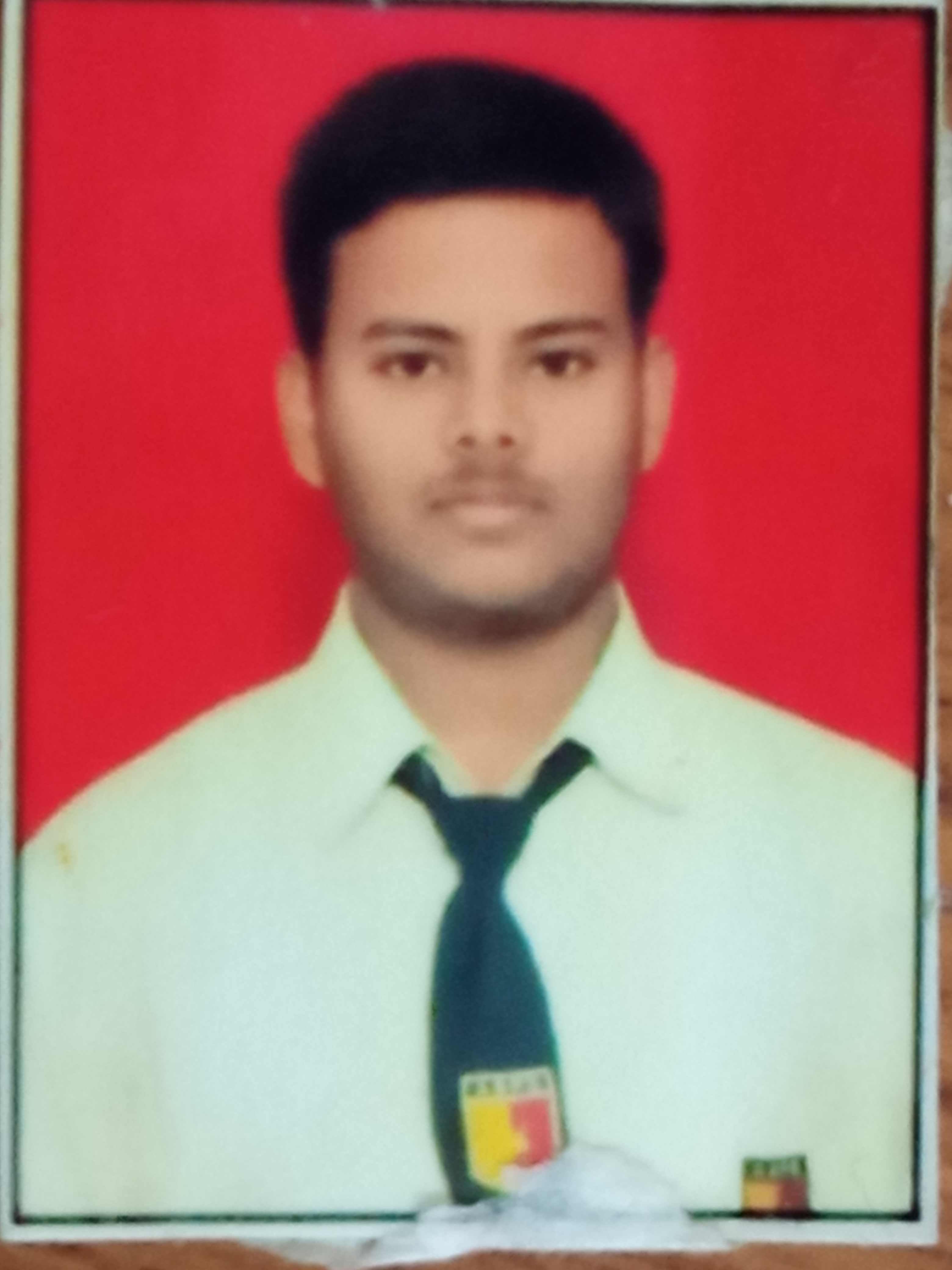 ANSH SHRIVASTAVA