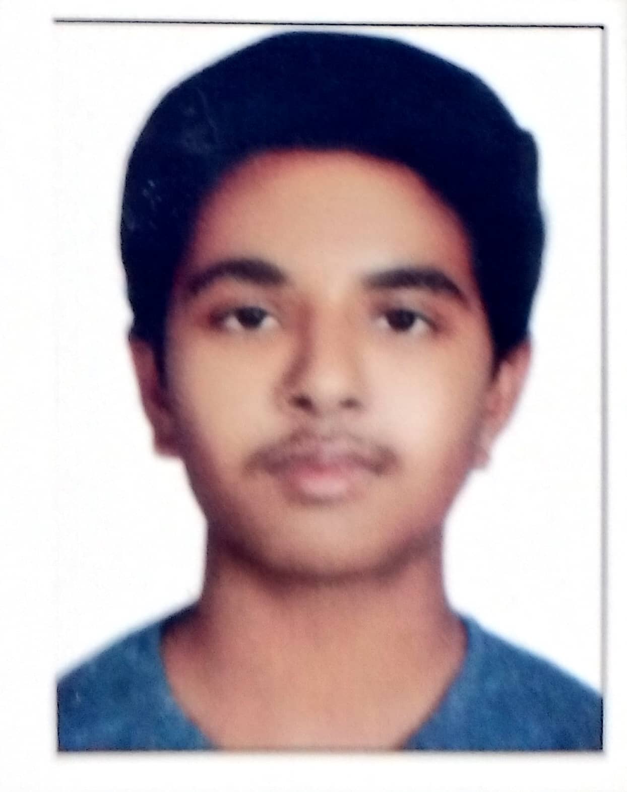 C SIVA DHANUSH