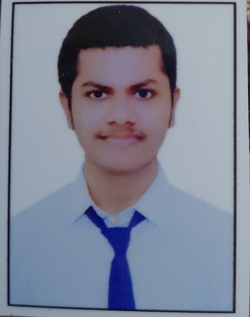 CHAITANYA KAILASH KANPATE