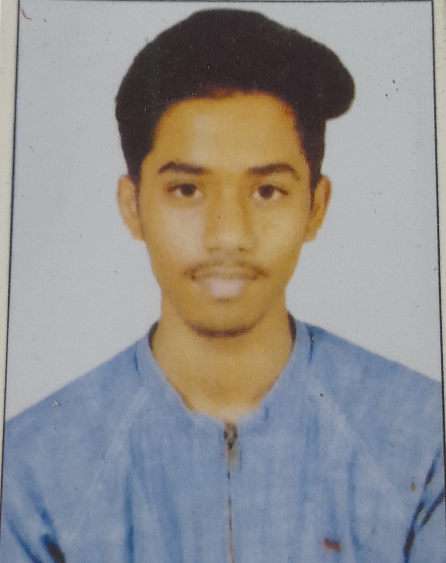 CHINMAY DAS KANUNGO