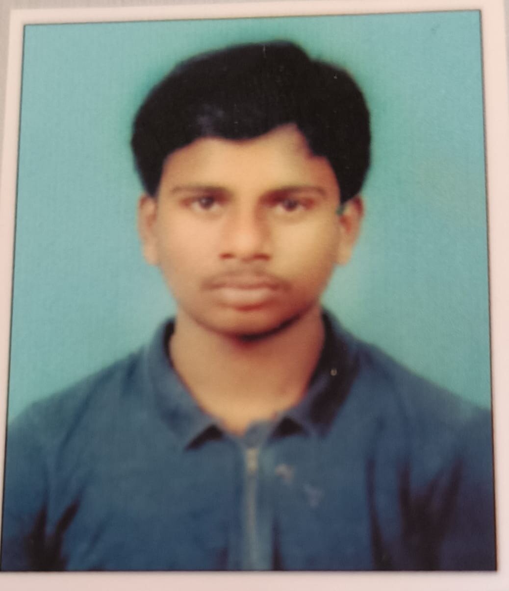 POREDDY DINESH REDDY