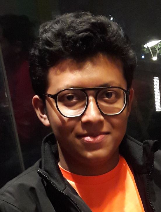 SAURIK SAHA