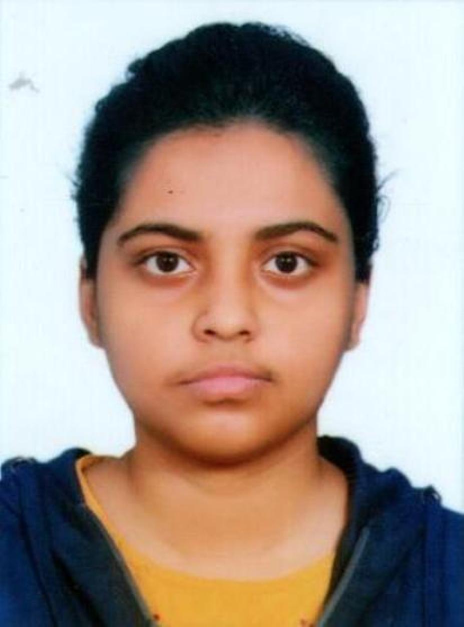 SHREYASHI CHAKRABORTY
