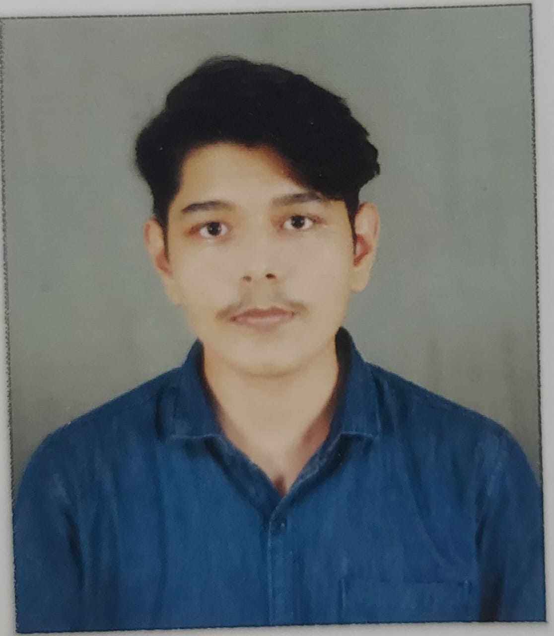 SIDDHANT DUBEY