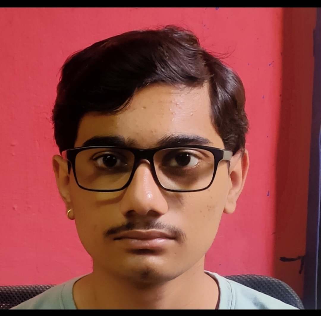 SUYASH RAJPUT