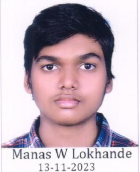 LOKHANDE MANAS WAMAN