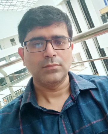 Prof. Tarachand Amgoth